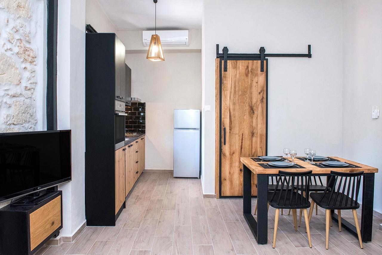 Elegant Apartment ハニア エクステリア 写真